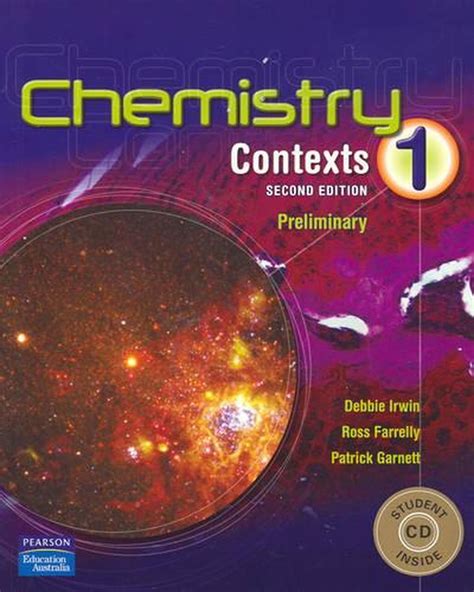 CHEMISTRY CONTEXTS 1 SOLUTIONS MANUAL Ebook Reader